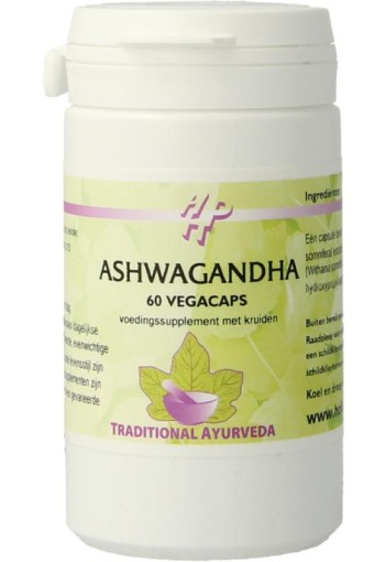 Holisan Ashwagandha (60 Vegetarische capsules)