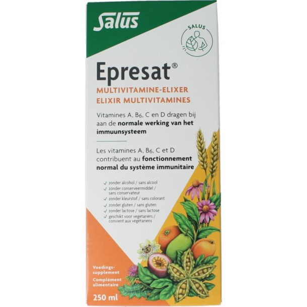 Salus Epresat multivitamine (250 Milliliter)