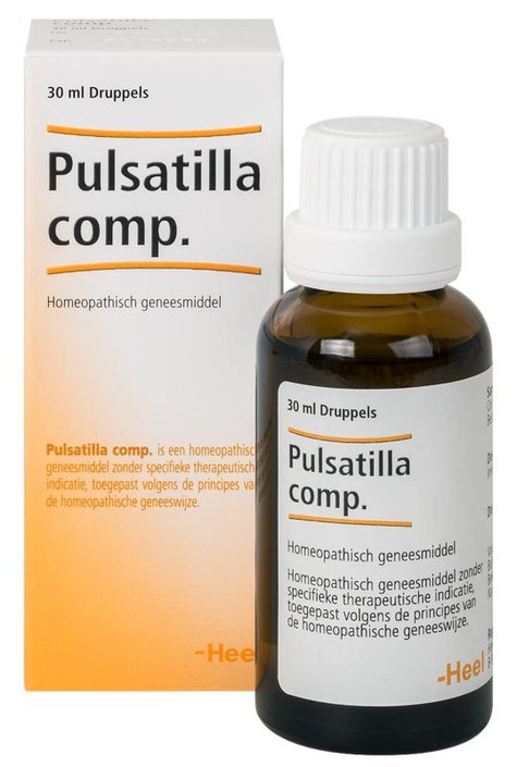 Heel Pulsatilla compositum (30 Milliliter)