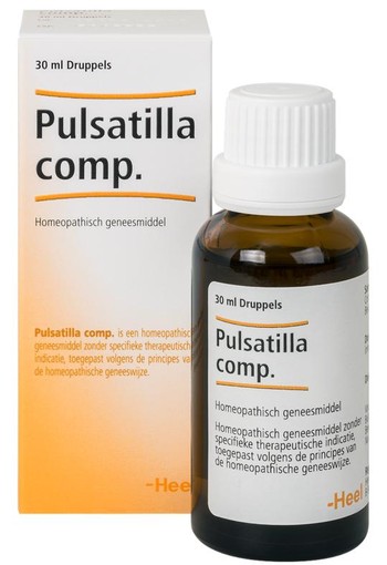 Heel Pulsatilla compositum (30 Milliliter)
