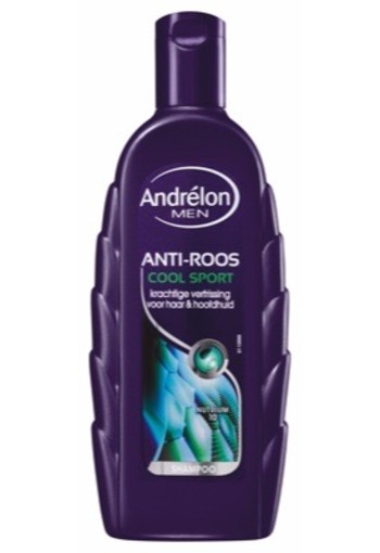 Andrelon Shampoo Men Cool Sport 300ml