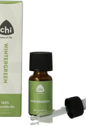 CHI Wintergreen wild (10 Milliliter)