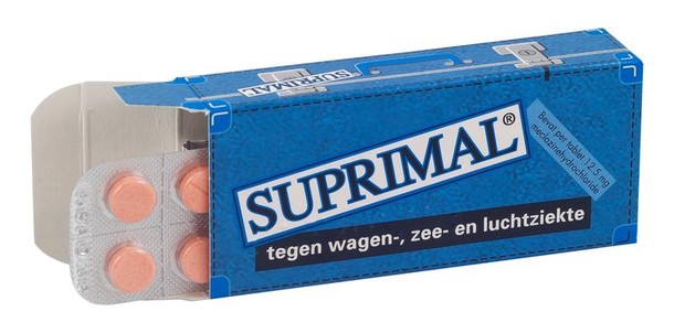 Suprimal 12.5 mg (10 Tabletten)