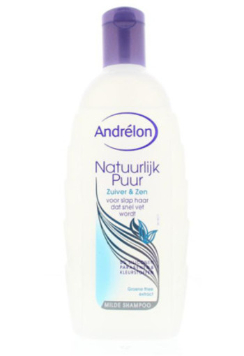 Andrelon Shampoo Natuurlijk Puur Zuiver 300ml