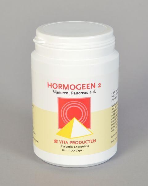 Vita Hormogeen 2 (100 Capsules)