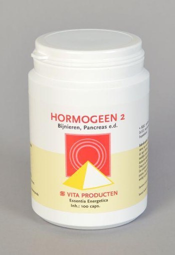 Vita Hormogeen 2 (100 Capsules)