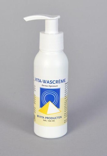 Vita Vita wascreme (100 Milliliter)