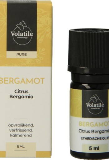 Volatile Bergamot Italie (5 Milliliter)