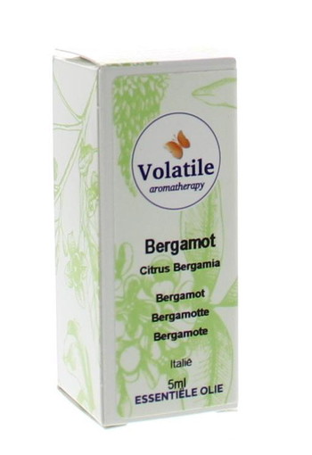Volatile Bergamot Italie (5 Milliliter)