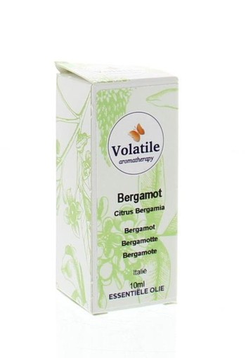 Volatile Bergamot Italie (10 Milliliter)