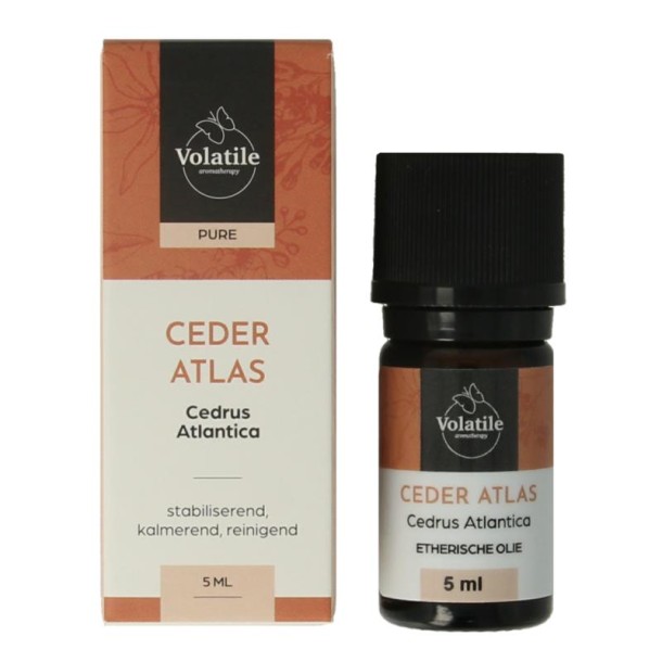 Volatile Ceder atlas (5 Milliliter)