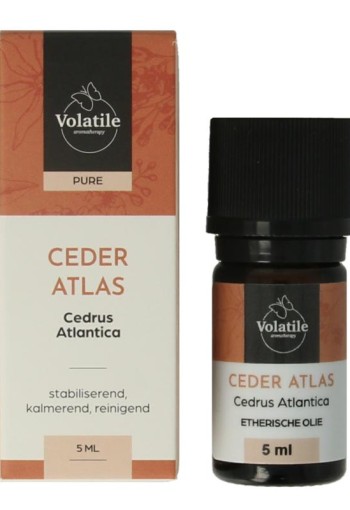 Volatile Ceder atlas (5 Milliliter)