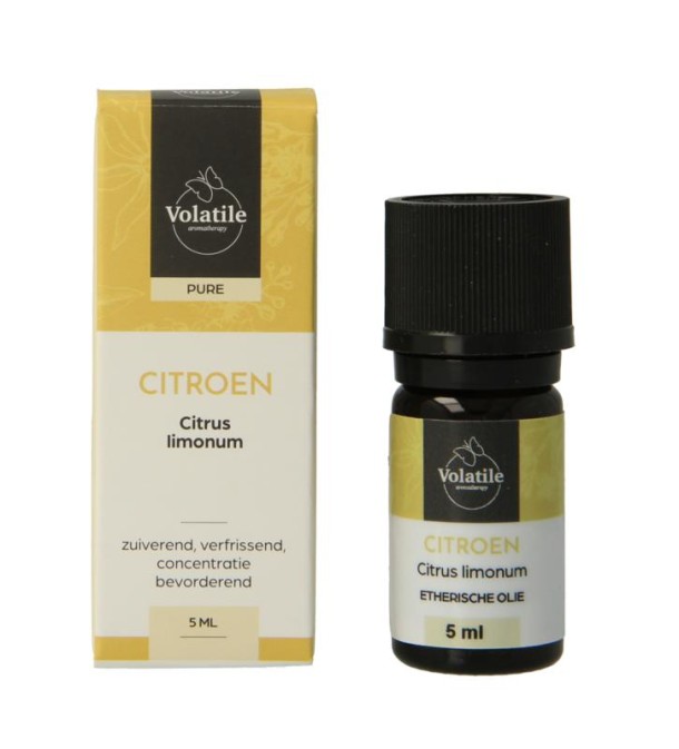 Volatile Citroen Italie (5 Milliliter)