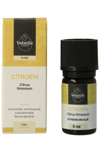 Volatile Citroen Italie (5 Milliliter)
