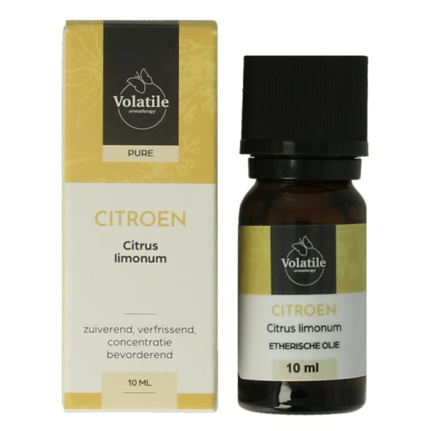 Volatile Citroen Italie (10 Milliliter)