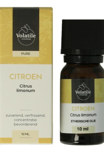 Volatile Citroen Italie (10 Milliliter)