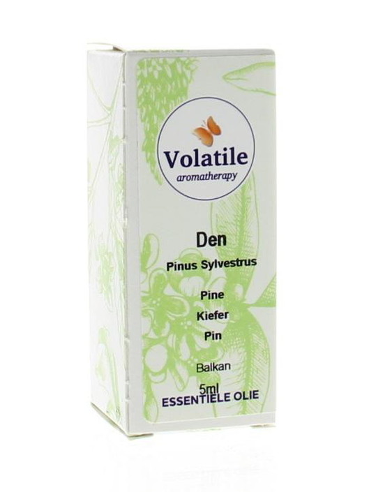 Volatile Den pinus sylvestrus (5 Milliliter)