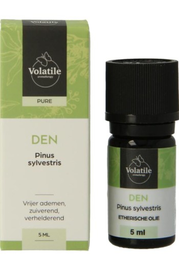 Volatile Den pinus sylvestrus (5 Milliliter)