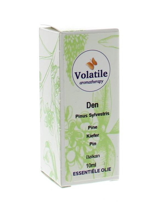 Volatile Den pinus sylvestrus (10 Milliliter)