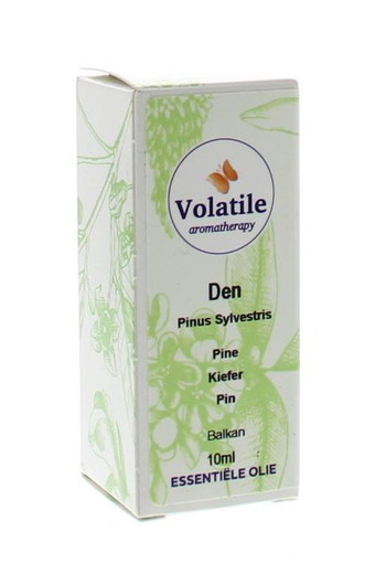 Volatile Den pinus sylvestrus (10 Milliliter)