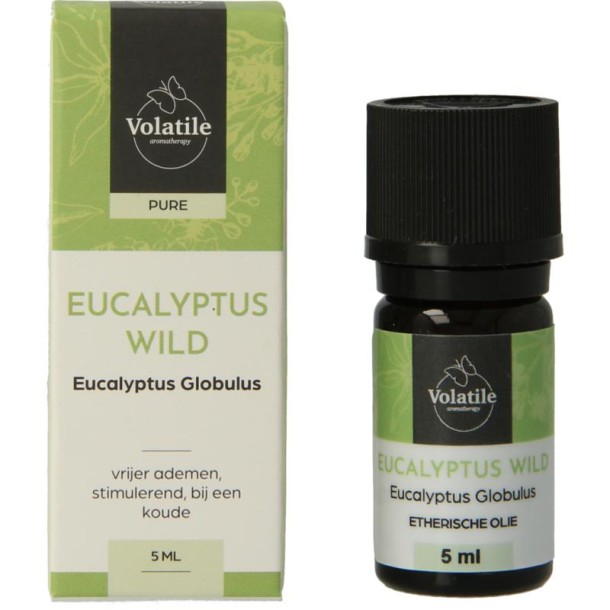 Volatile Eucalyptus wild (5 Milliliter)