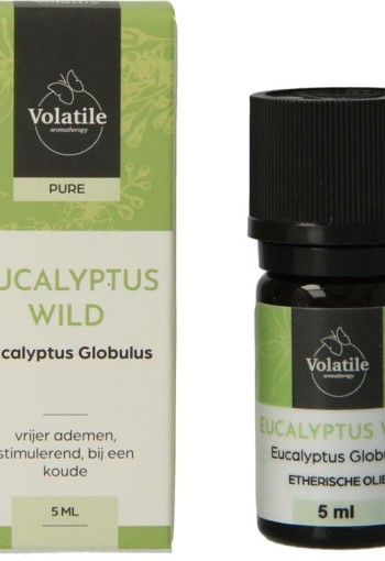 Volatile Eucalyptus wild (5 Milliliter)