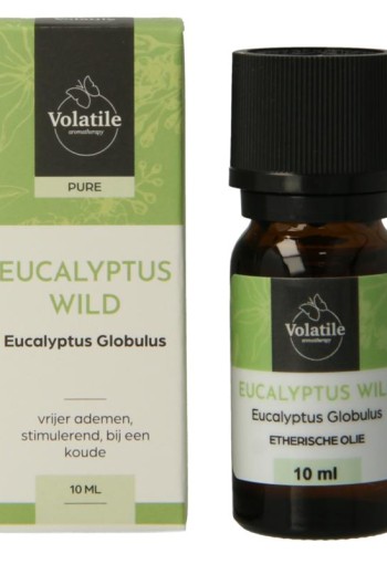Volatile Eucalyptus wild (10 Milliliter)