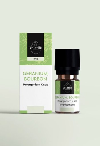 Volatile Geranium bourbon (10 Milliliter)
