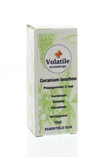 Volatile Geranium bourbon (10 Milliliter)