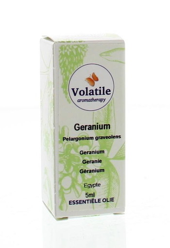 Volatile Geranium (5 Milliliter)