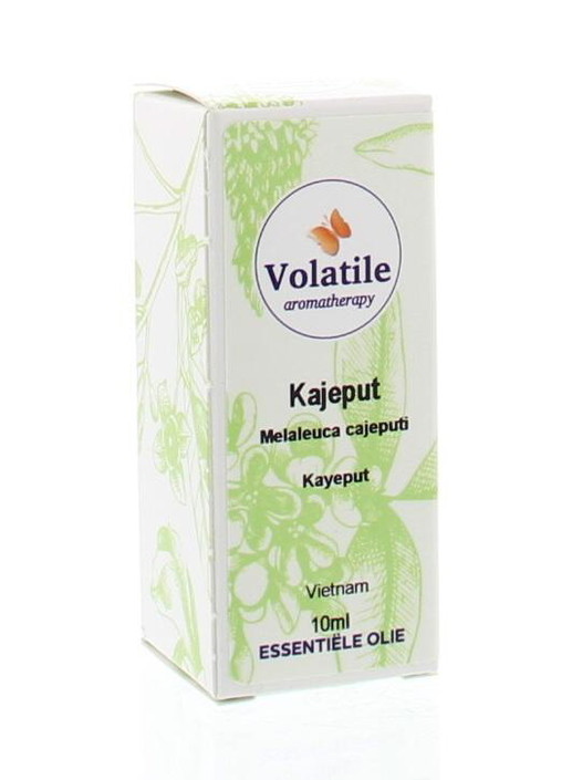 Volatile Kajeput (10 Milliliter)