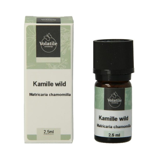 Volatile Kamille wild (2,5 Milliliter)