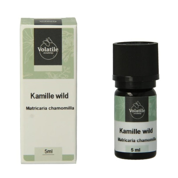 Volatile Kamille wild (5 Milliliter)