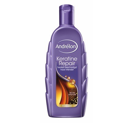 Andrelon Shampoo Keratine Repair 300ml