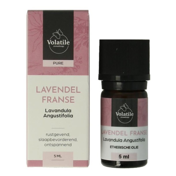 Volatile Lavendel Franse (5 Milliliter)