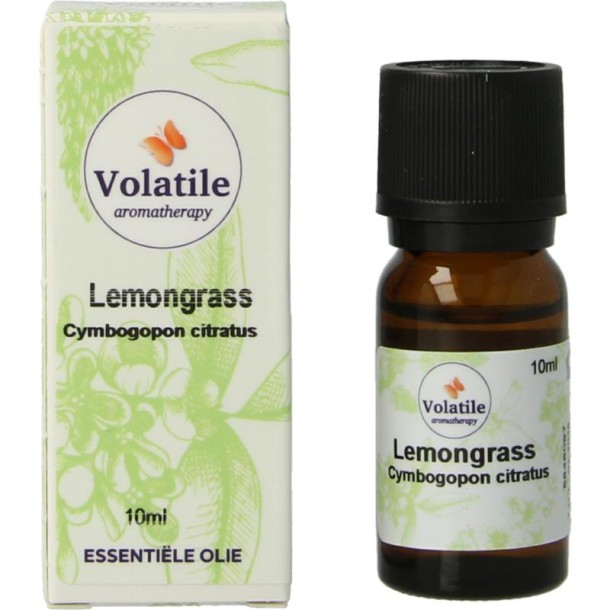 Volatile Lemongrass (10 Milliliter)