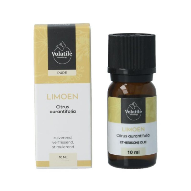 Volatile Limoen limette (10 Milliliter)