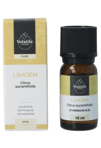 Volatile Limoen limette (10 Milliliter)