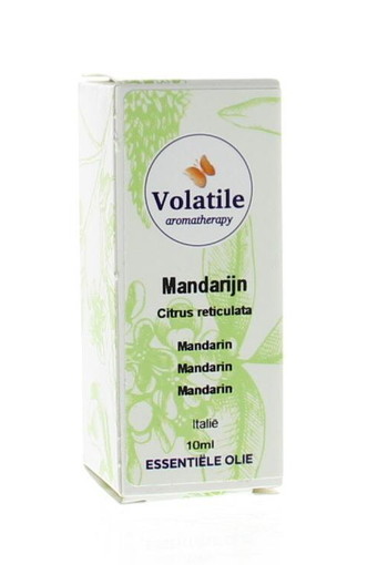 Volatile Mandarijn (10 Milliliter)