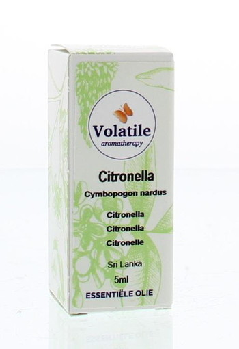 Volatile Citronella (5 Milliliter)