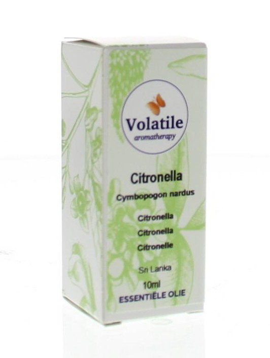 Volatile Citronella (10 Milliliter)
