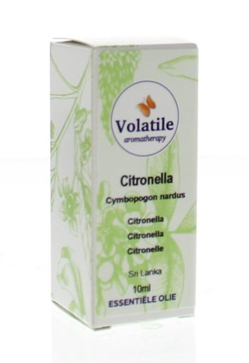 Volatile Citronella (10 Milliliter)