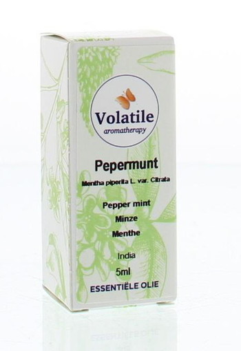 Volatile Pepermunt (5 Milliliter)