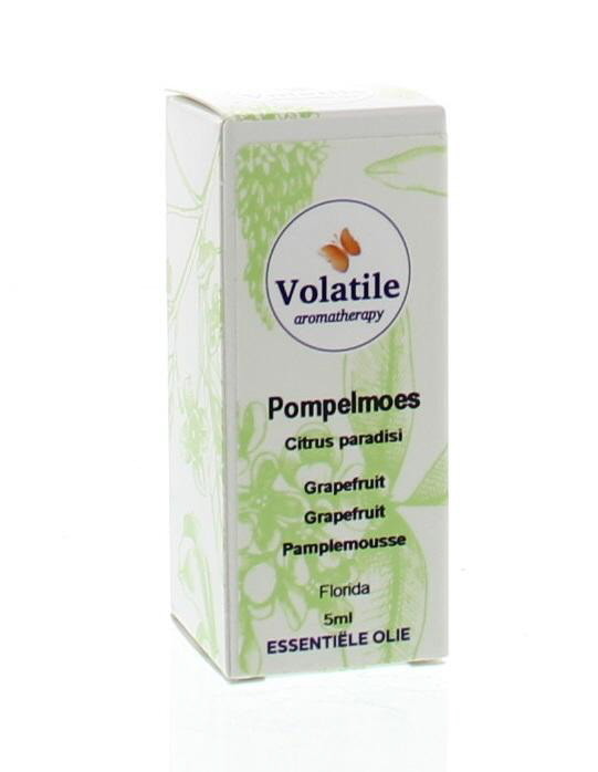 Volatile Grapefruit /Pompelmoes (5 Milliliter)
