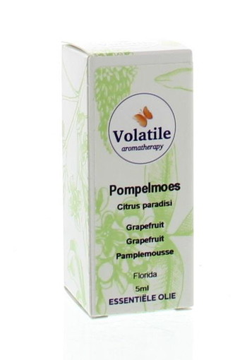 Volatile Grapefruit /Pompelmoes (5 Milliliter)