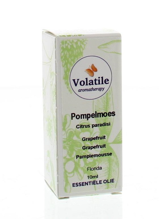 Volatile Grapefruit/pompelmoes (10 Milliliter)