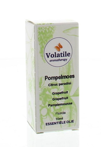 Volatile Grapefruit/pompelmoes (10 Milliliter)