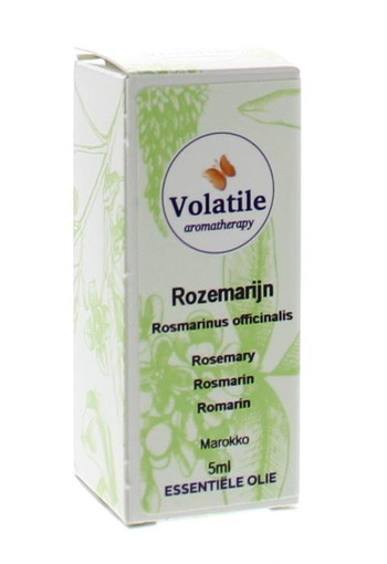 Volatile Rozemarijn (5 Milliliter)