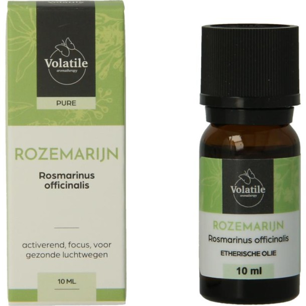 Volatile Rozemarijn extra (10 Milliliter)