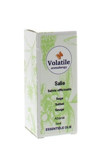 Volatile Salie officinalis (5 Milliliter)